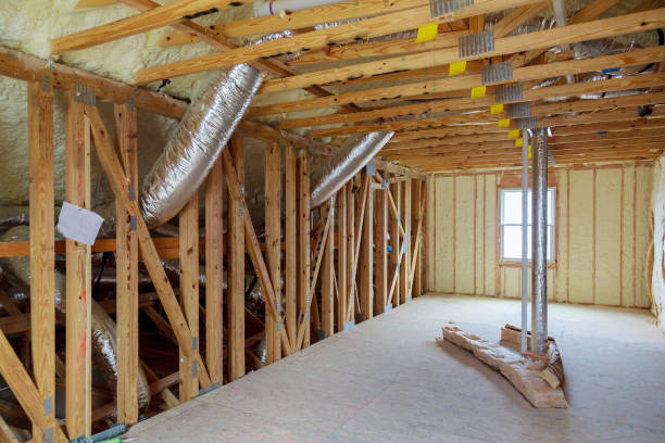 Best Attic Insulation Installation  in Mckeesport, PA